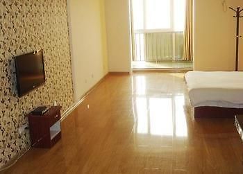 Shuyi Hotel Apartment Luoyang Gucheng  Eksteriør billede