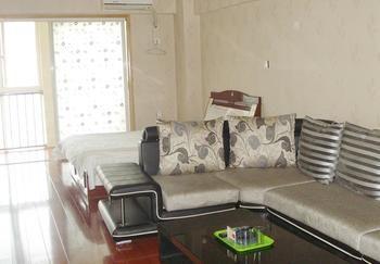 Shuyi Hotel Apartment Luoyang Gucheng  Eksteriør billede