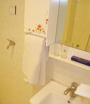 Shuyi Hotel Apartment Luoyang Gucheng  Eksteriør billede