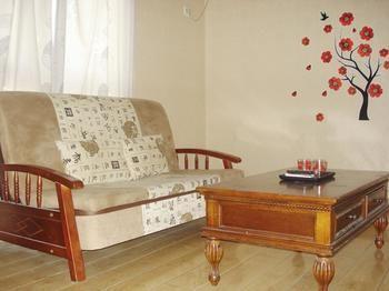 Shuyi Hotel Apartment Luoyang Gucheng  Eksteriør billede