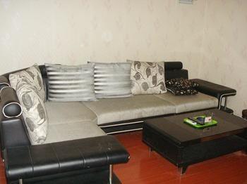 Shuyi Hotel Apartment Luoyang Gucheng  Eksteriør billede