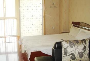 Shuyi Hotel Apartment Luoyang Gucheng  Eksteriør billede